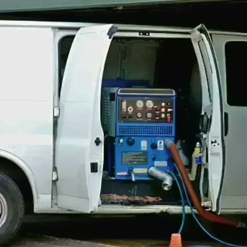 Water Extraction process in Nickerson, KS